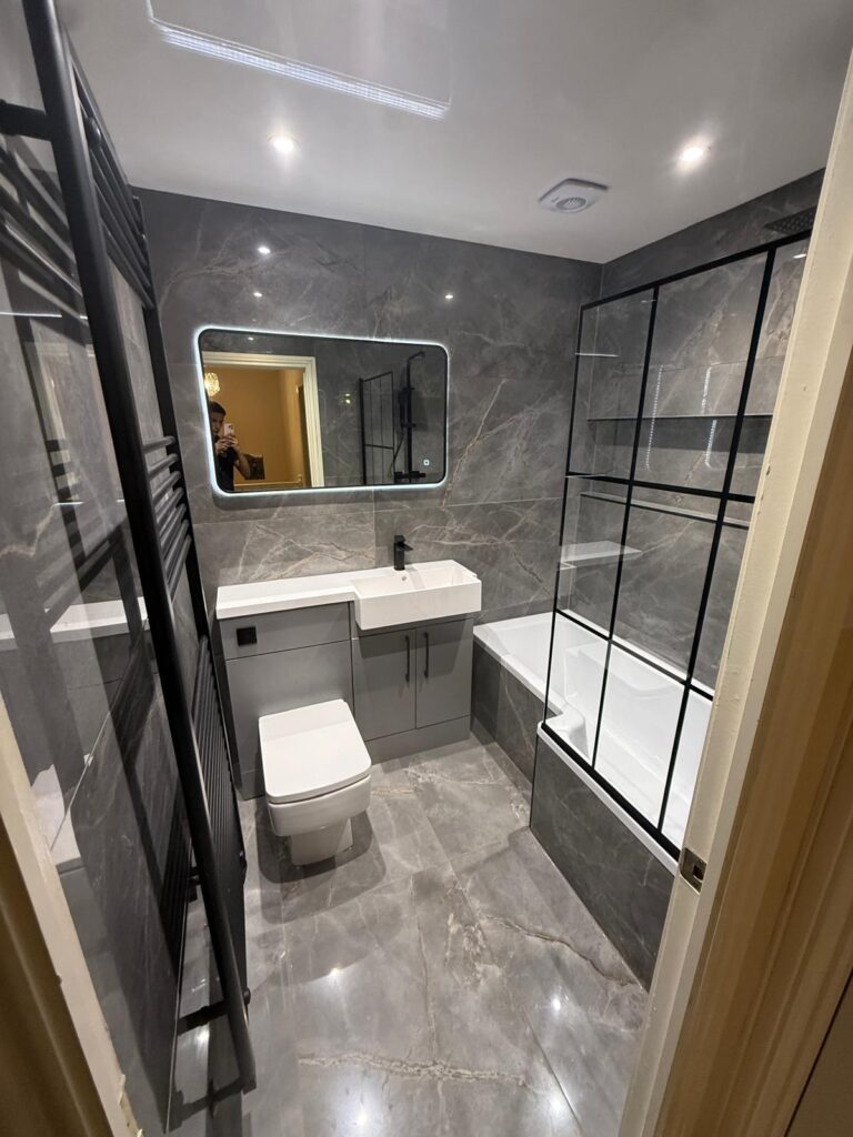 Stobhill Bathroom 1