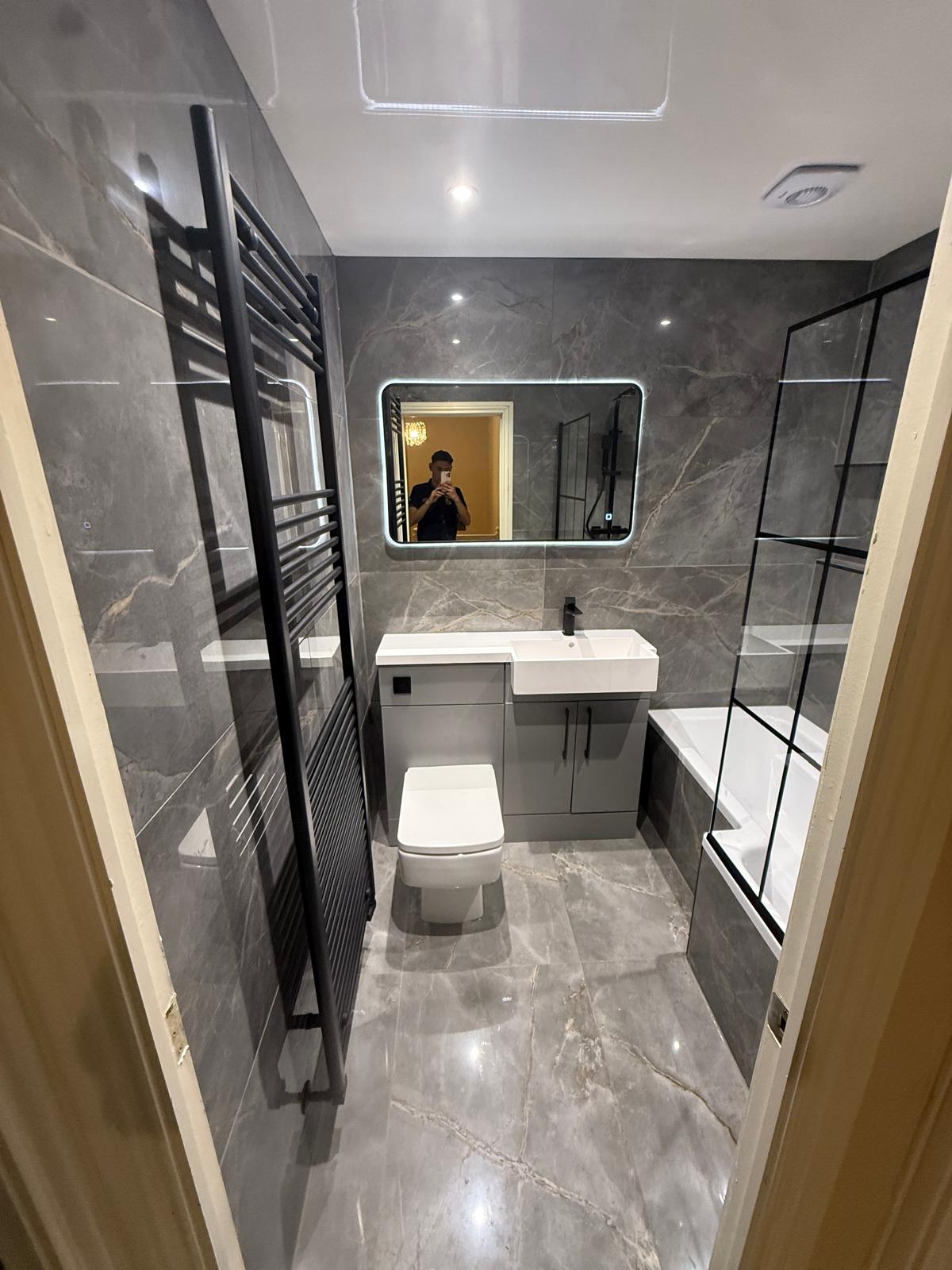 Stobhill Bathroom 2