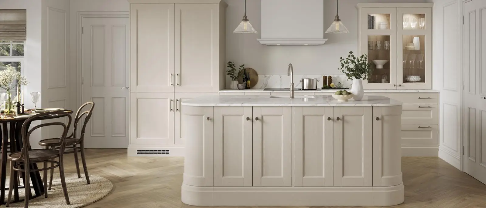 Bridgemere Kitchen
