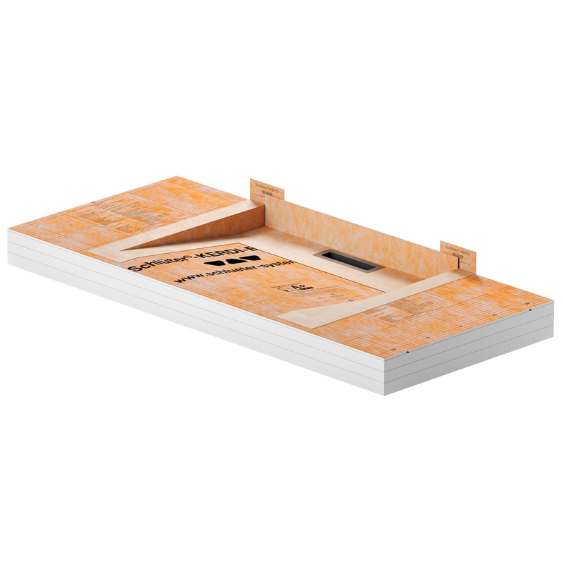 Kerdi Board Example