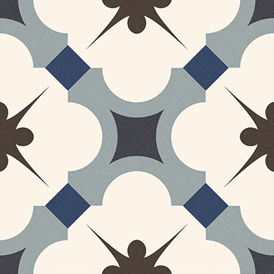 Kingston Tile Grace Blue
