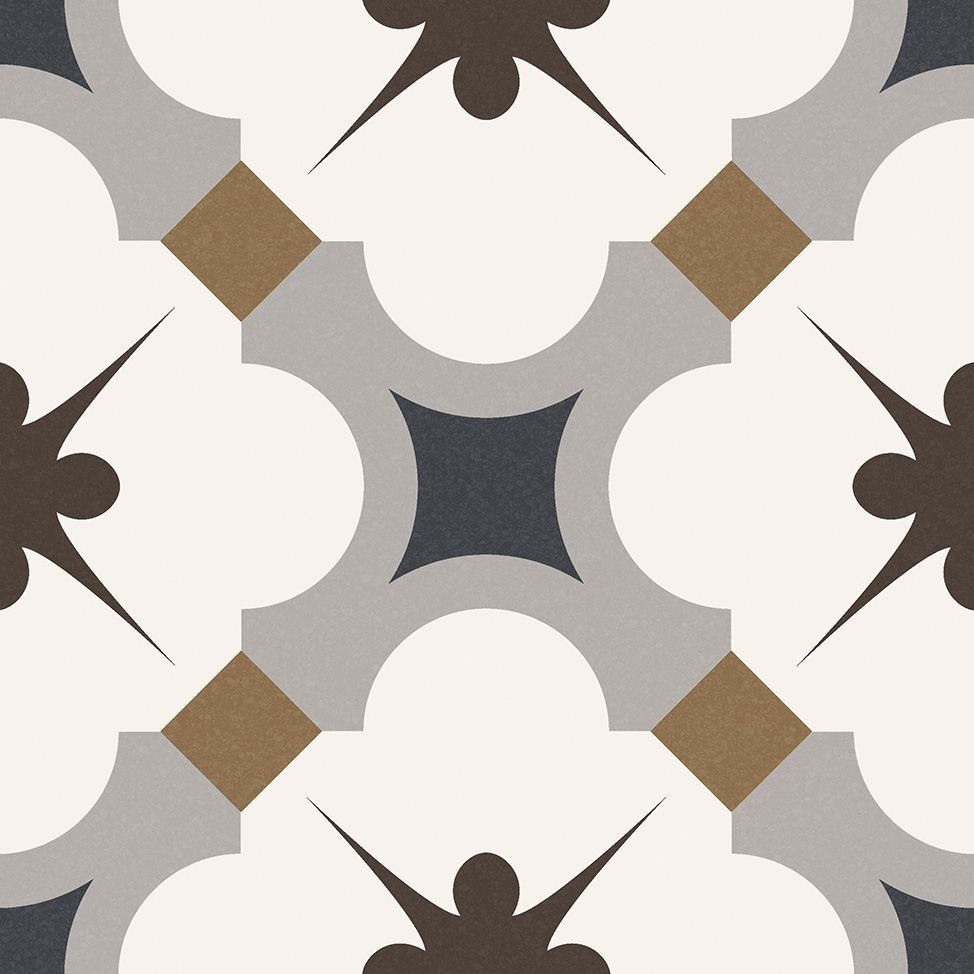 Kingston Tile Grace Grey