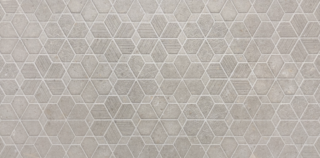 Sanchis Cement Stone Grey Stars
