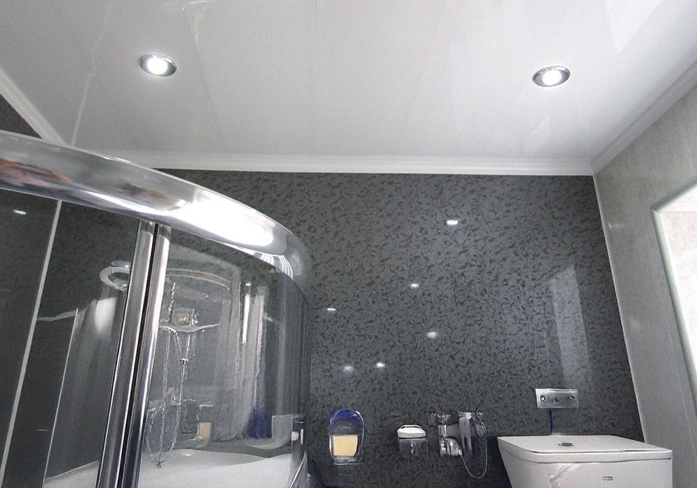 Shower Ceiling Cladding