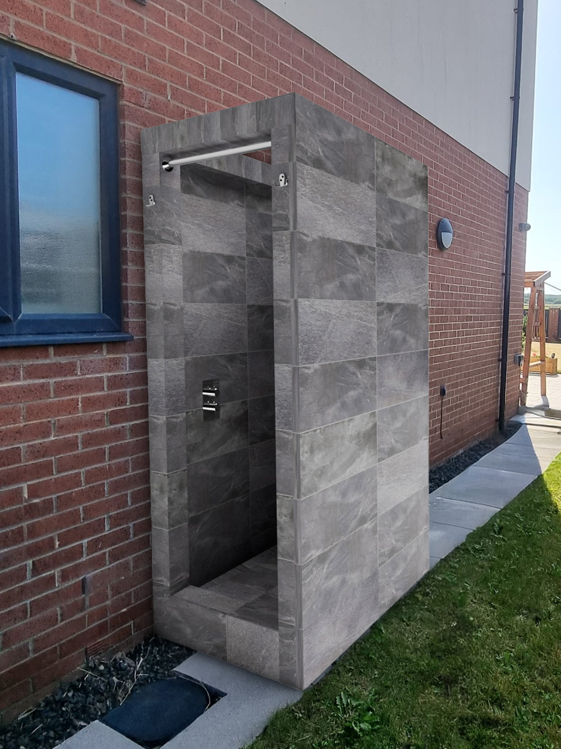 Seaburn Outdoor Shower Featured image
