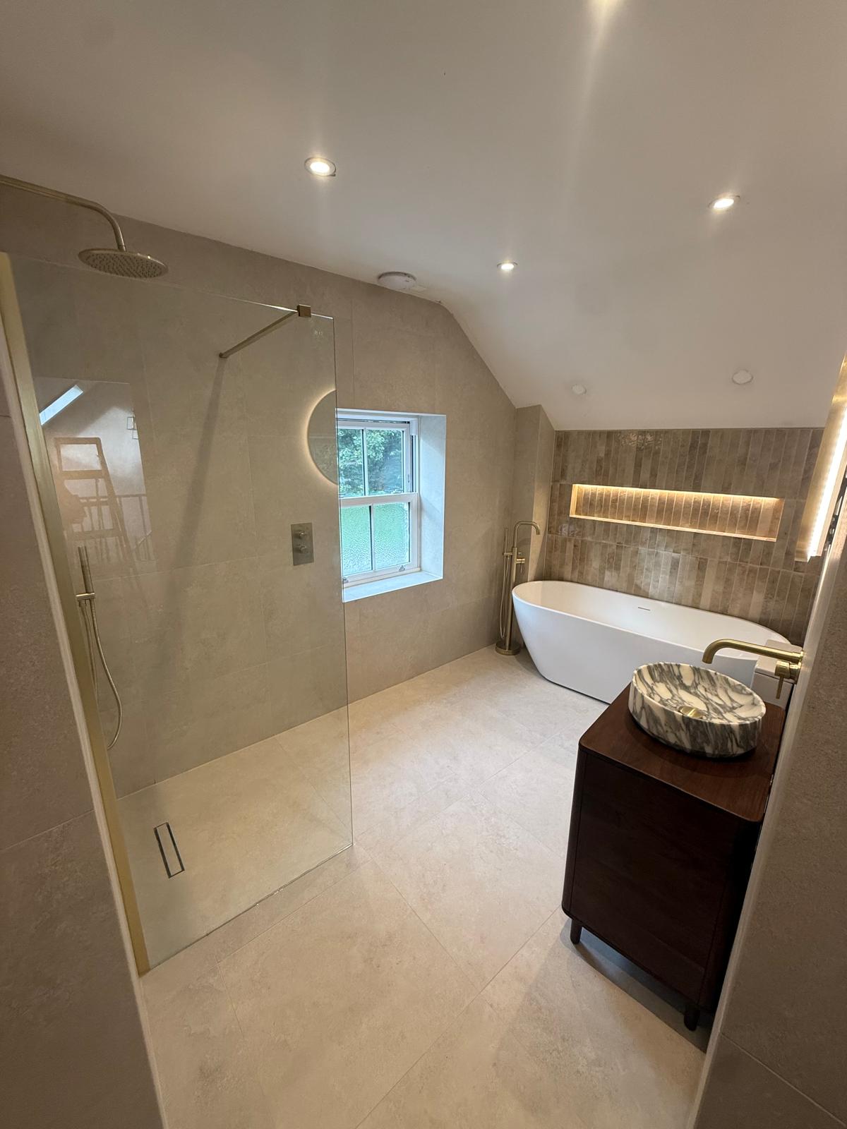 Bathroom Ponteland 7