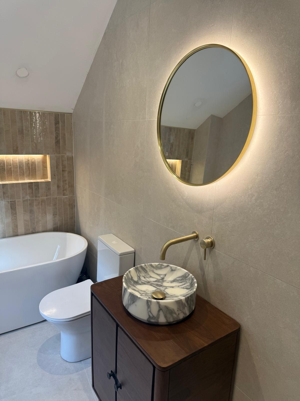 Bathroom Ponteland 6