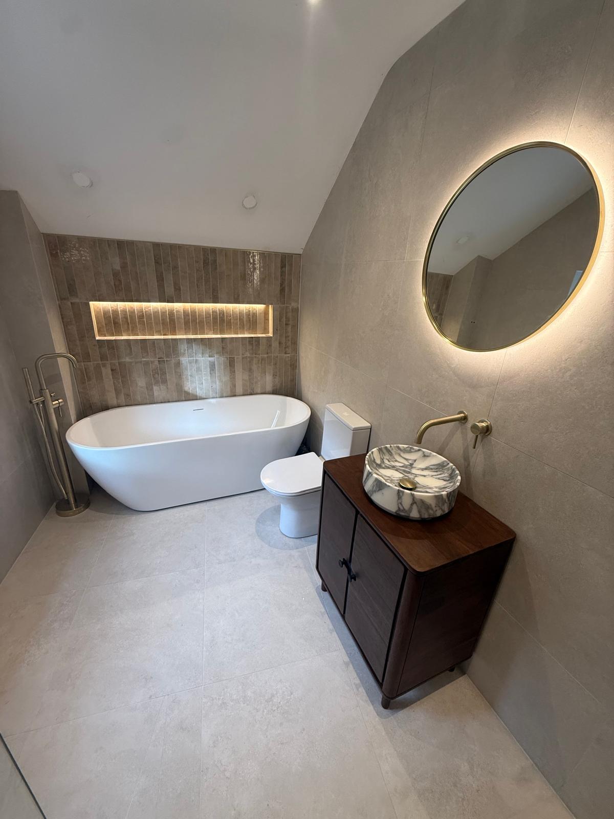 Bathroom Ponteland 5