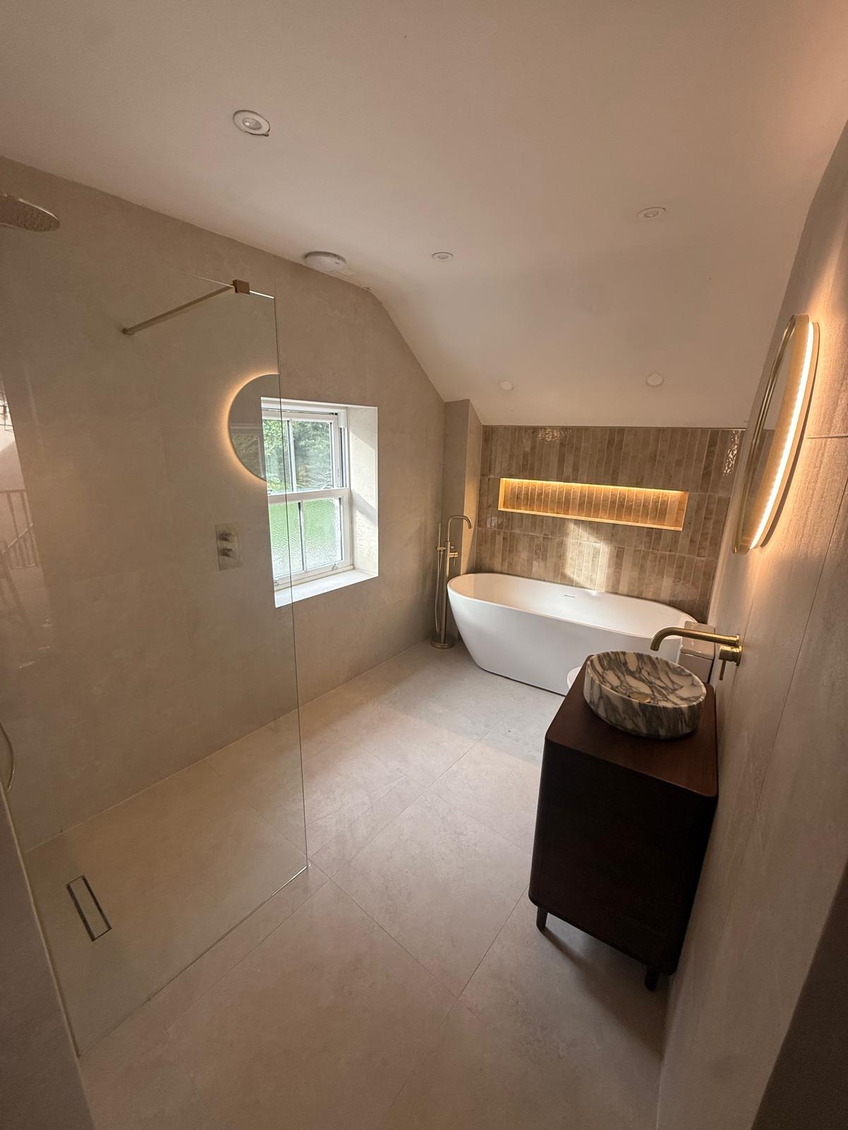 Bathroom Ponteland 1
