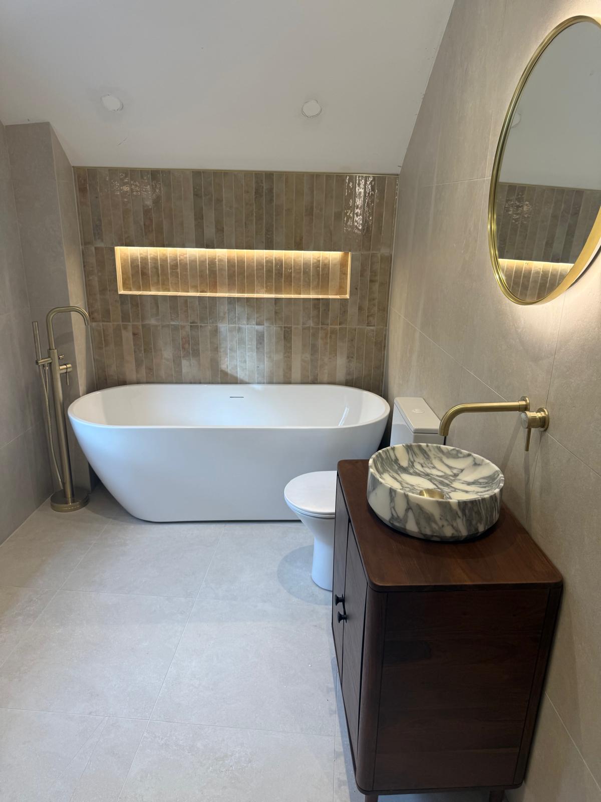 Bathroom Ponteland 2