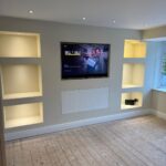 Media Wall, Cramlington 1